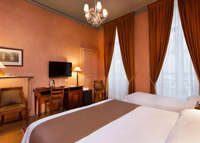 Hotel Du Palais Bourbon Parijs